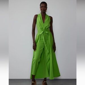 Ny & Company Sleeveless V-Neck Jumpsuit